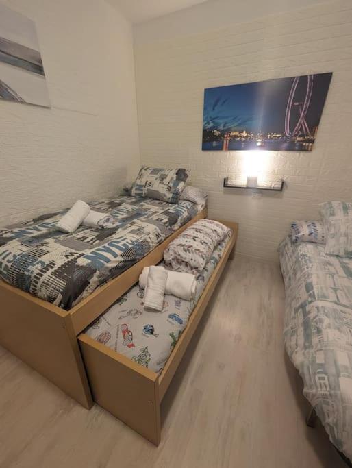 Apartamento Centrico Churriana Churriana de la Vega Exterior foto